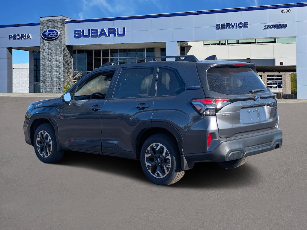 New 2026 Subaru Forester Premium SUV
