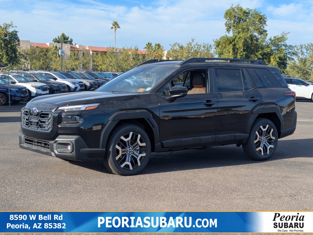New 2026 Subaru Outback Touring XT SUV