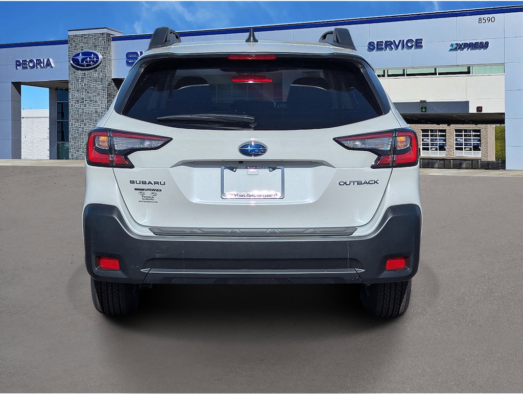 New 2025 Subaru Outback Premium SUV