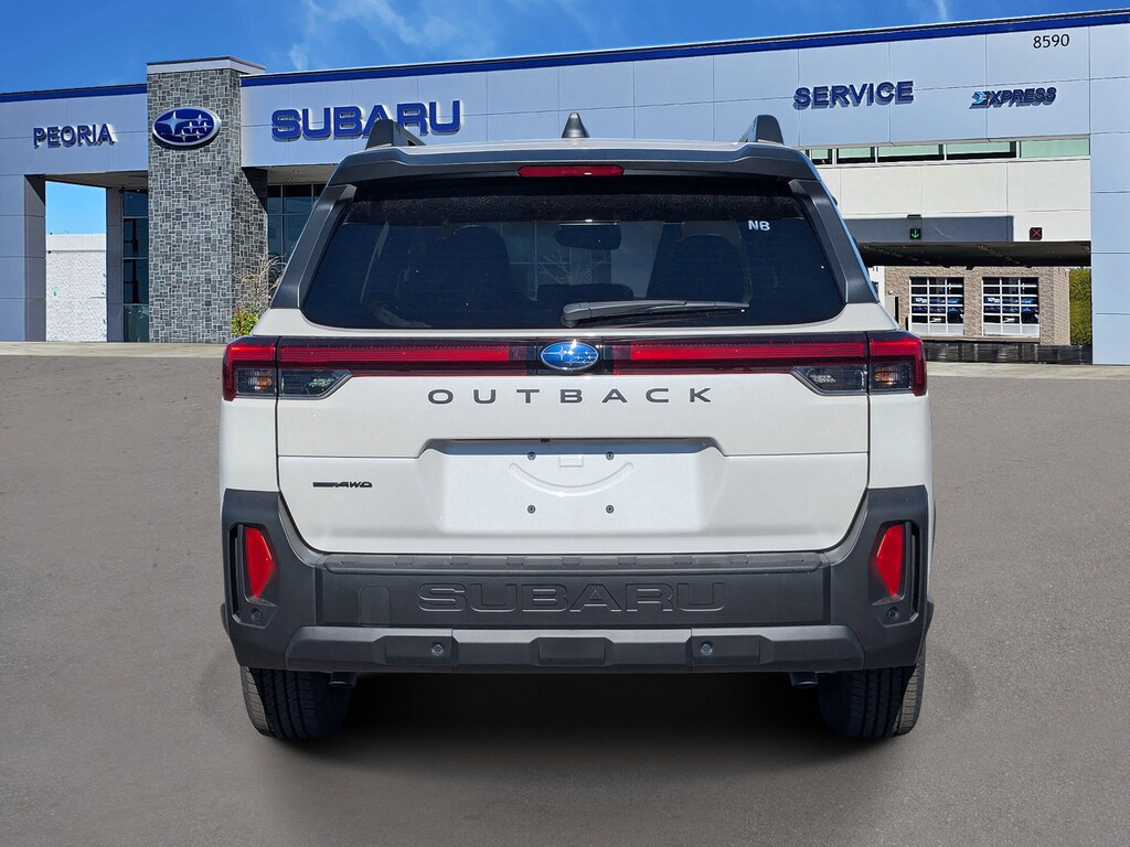 New 2026 Subaru Outback Limited XT SUV