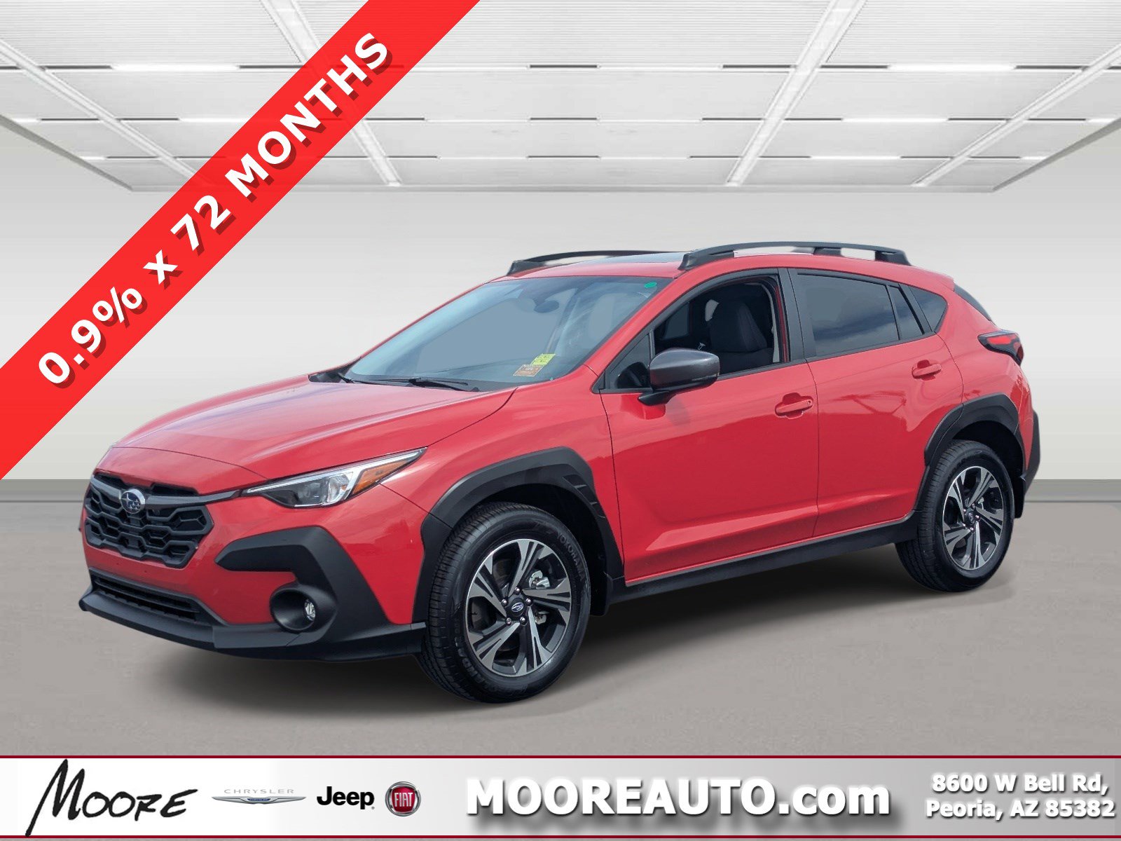 2025 Subaru Crosstrek Premium