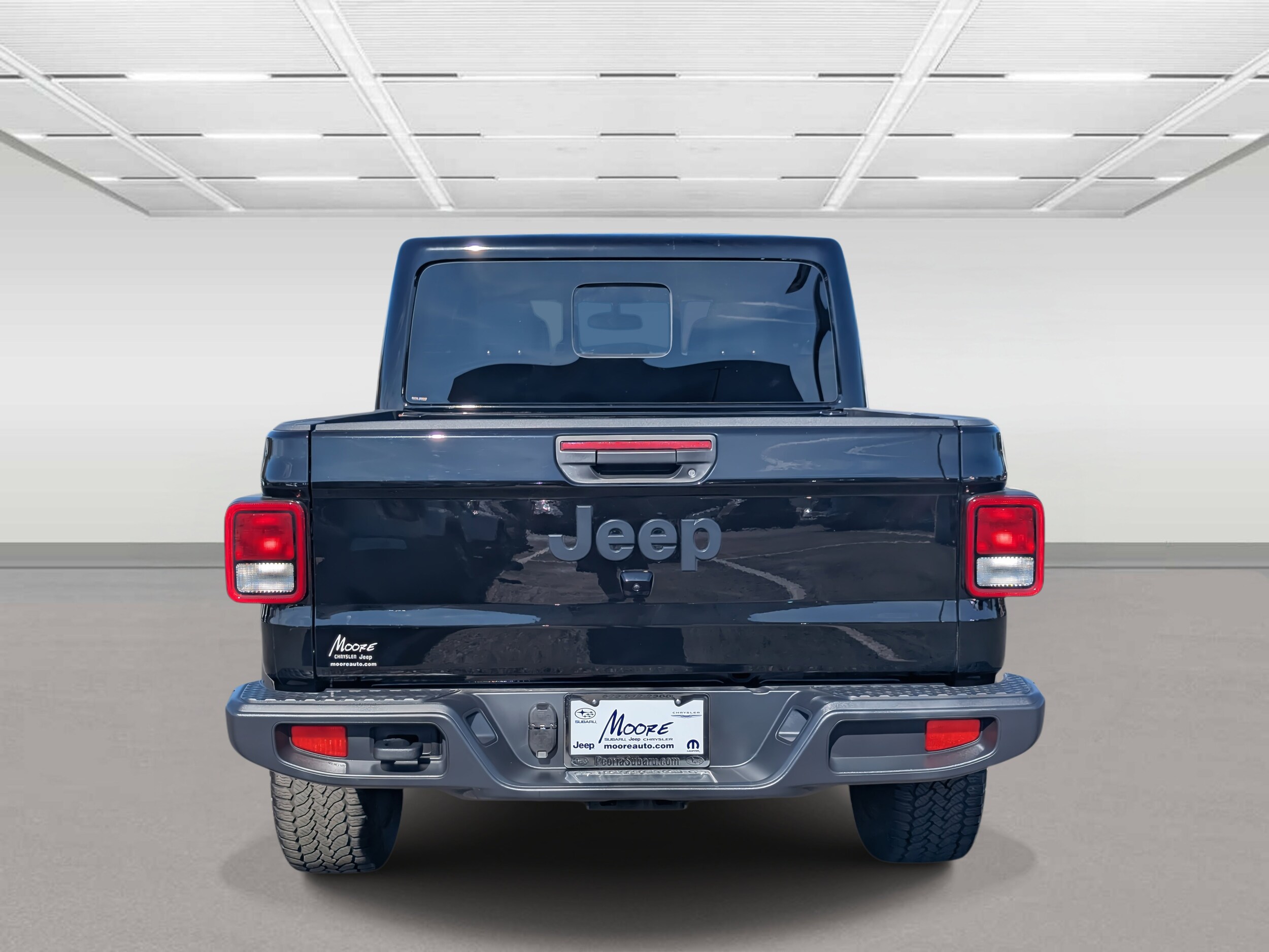 2025 Jeep Gladiator Sport photo 4