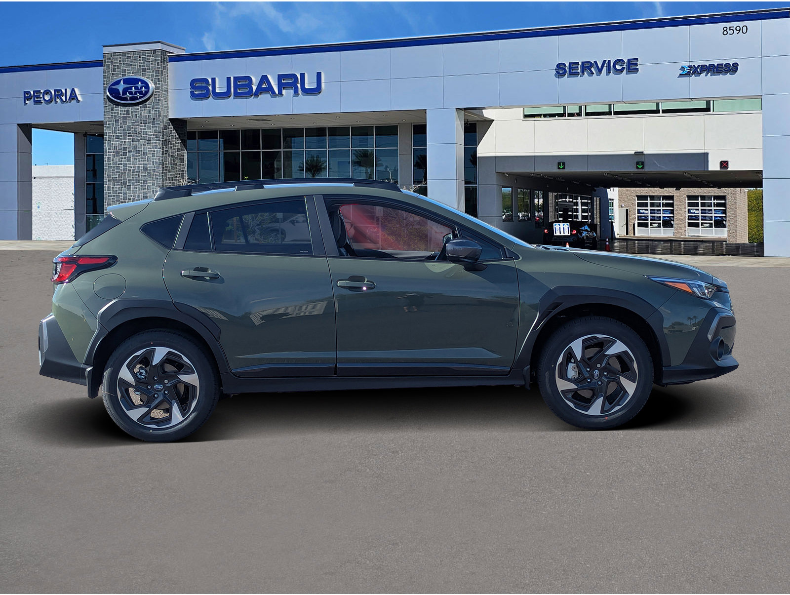 2026 Subaru Crosstrek Limited - Photo 7