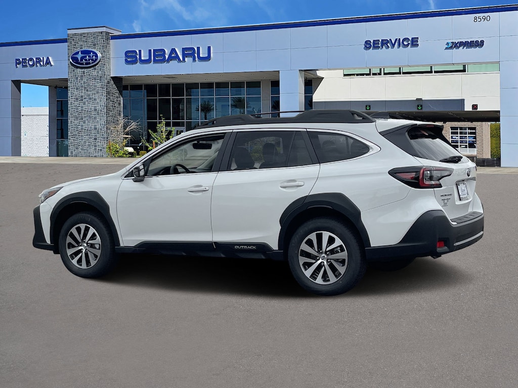New 2025 Subaru Outback Premium SUV