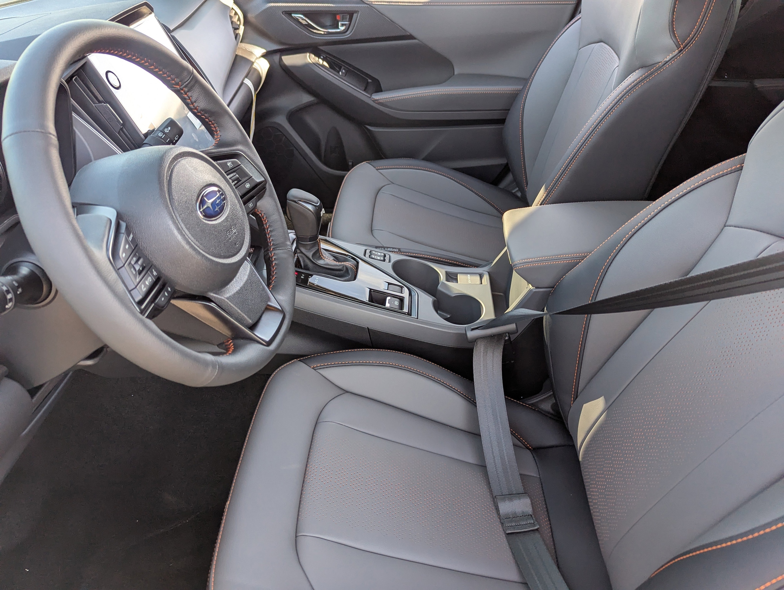 2026 Subaru Crosstrek Limited - Photo 17