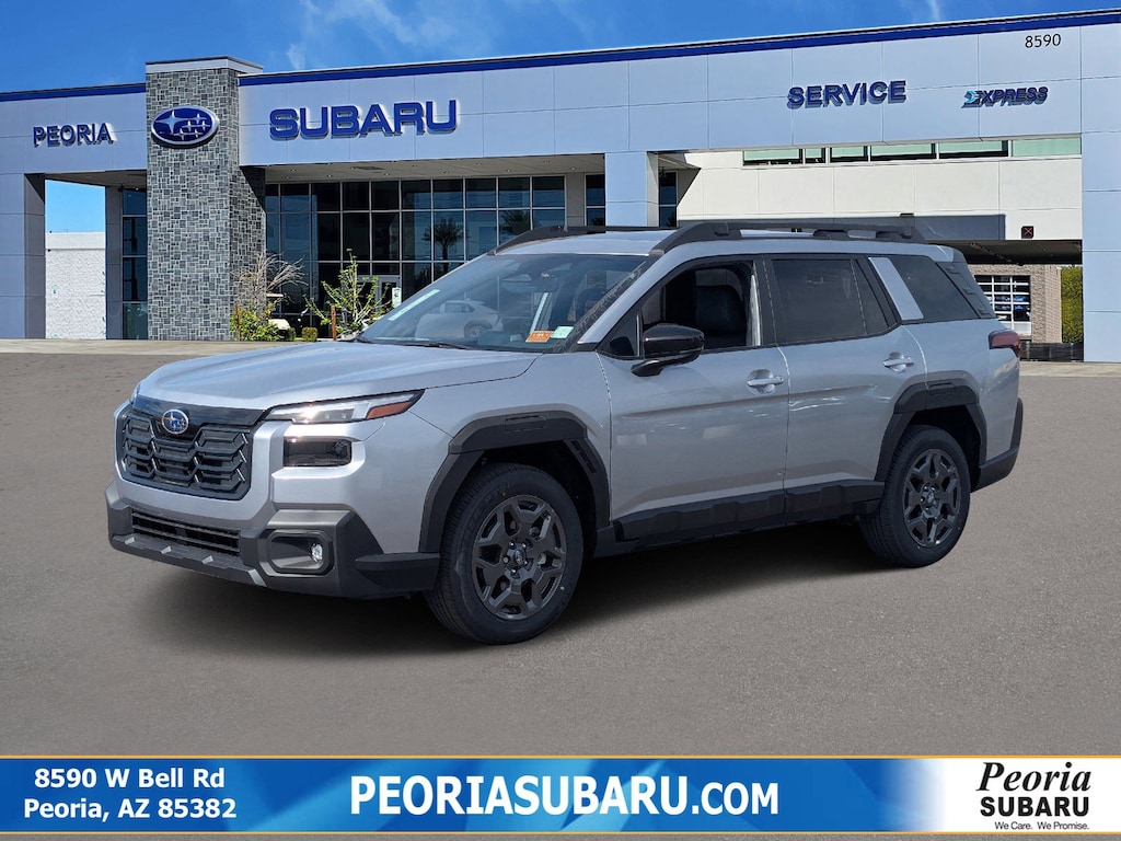 New 2026 Subaru Outback Premium SUV