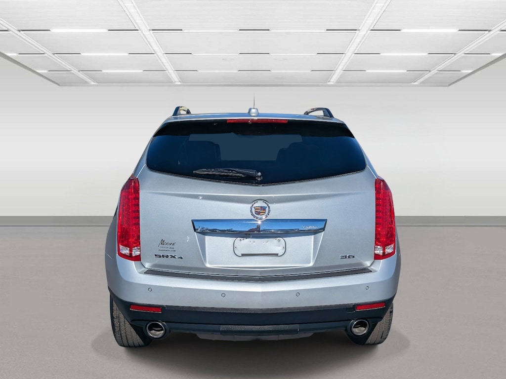 Used 2016 CADILLAC SRX Luxury Collection SUV