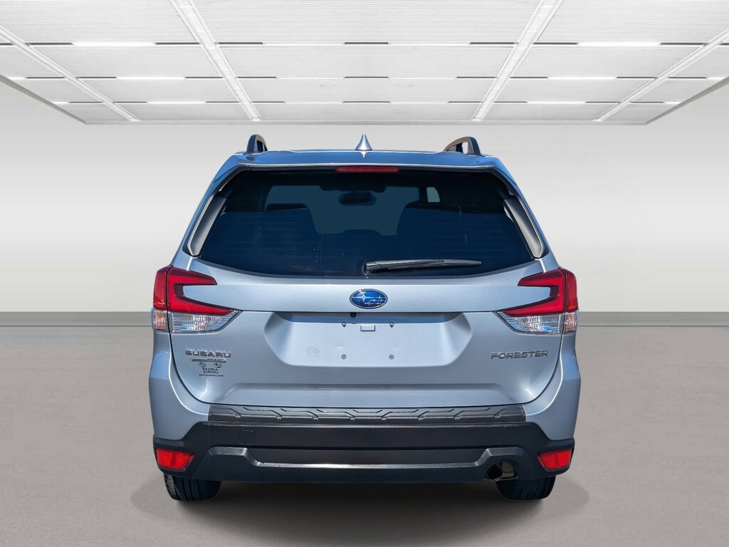 Certified 2021 Subaru Forester Premium SUV