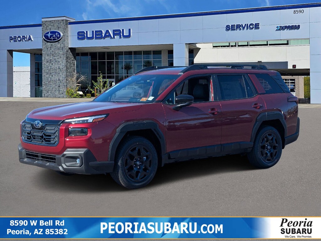 New 2026 Subaru Outback Limited SUV