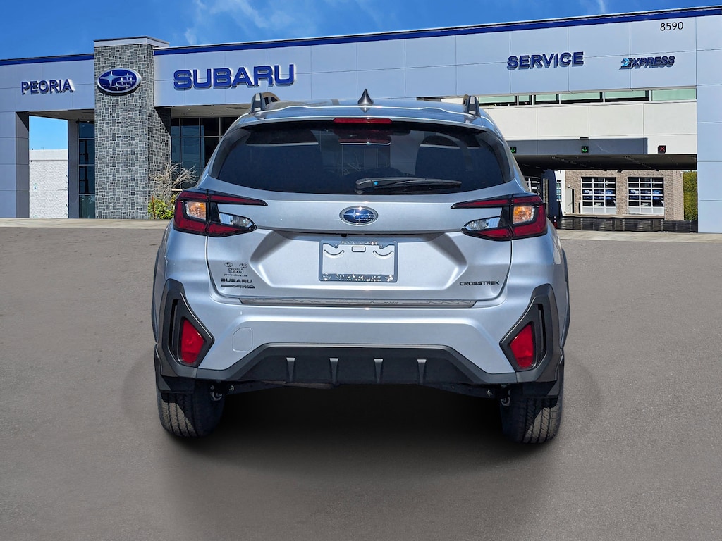New 2026 Subaru Crosstrek Premium SUV