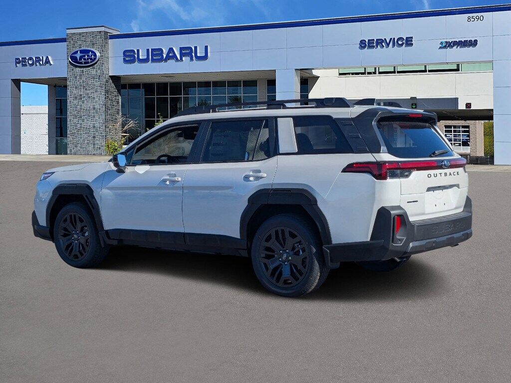 New 2026 Subaru Outback Limited XT SUV