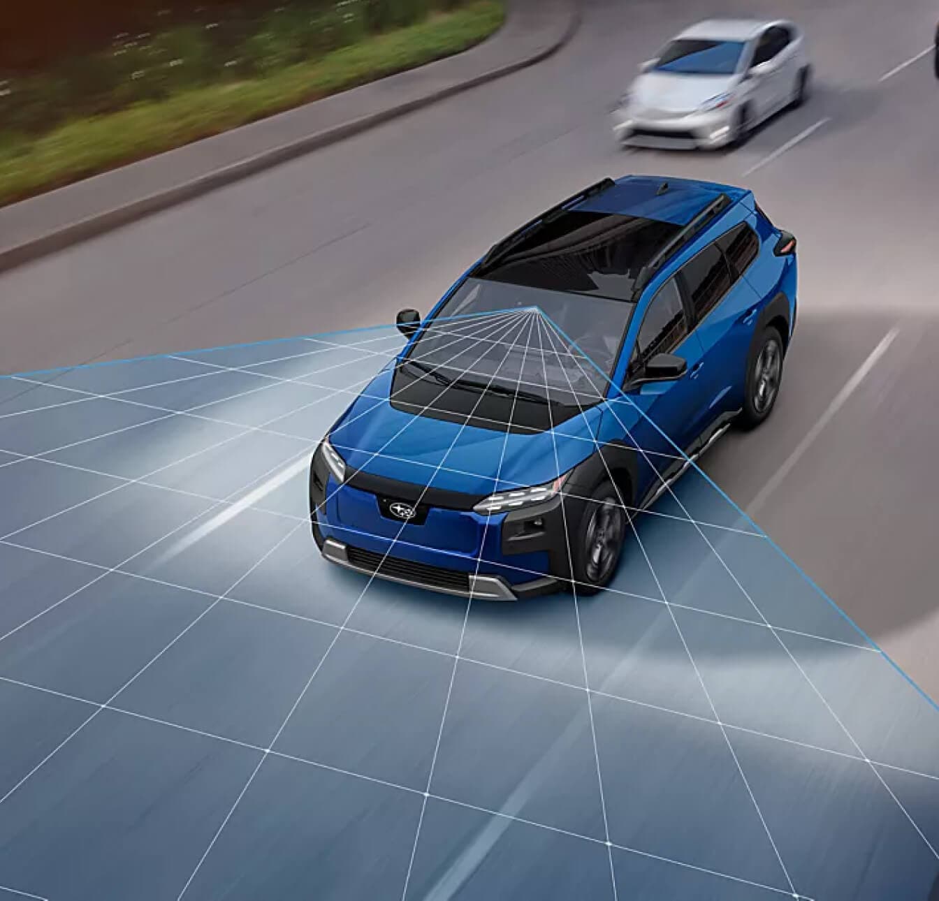 2026 Subaru Trailseeker Safety Features
