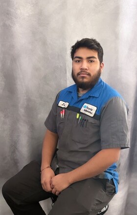 Staff member Jose Lopez from ID_cc11b7f67b39