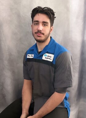 Staff member Maddox Hughes from ID_cc11b7f67b39