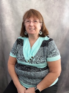 Staff member Gail Gley from ID_73d10c8999eb