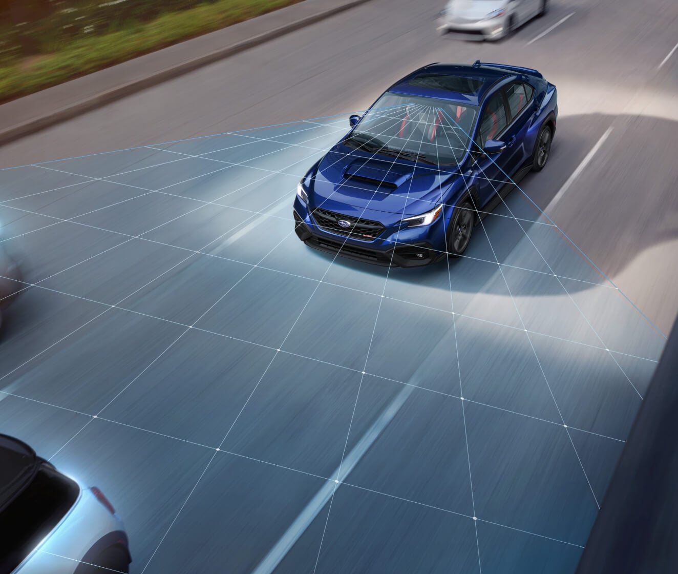 2025 Subaru WRX Safety