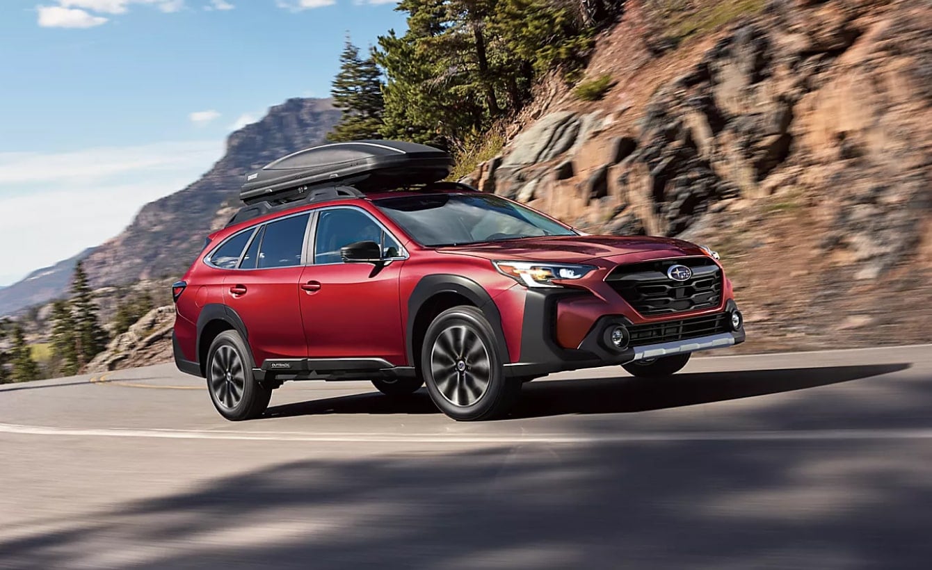 2025 Subaru Outback Review Specs, Colors & More!