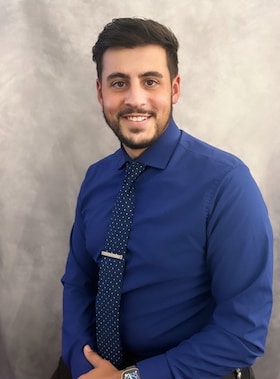 Staff member Joey Amar from ID_9d105c3df8b0