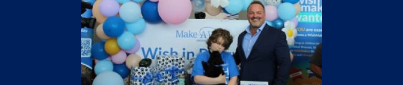 A Wish, A Poodle, and A Whole Lot of Love ✨ - Miranda B