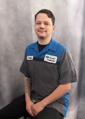 Staff member Griffin Besore from ID_cc11b7f67b39