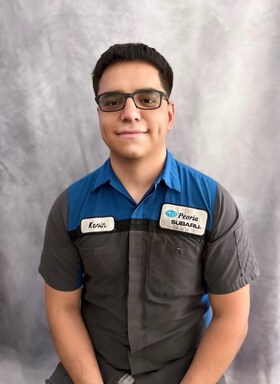 Staff member Kevin Medina from ID_cc11b7f67b39