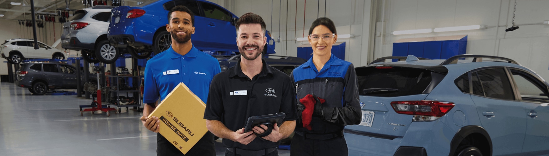 OEM Subaru Parts for Sale Near Maricopa, AZ