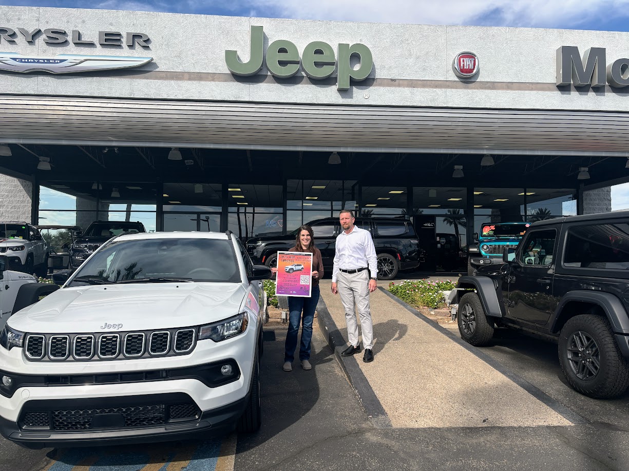 Peoria Subaru Celebrates Our Eighth Annual Donation Car Event