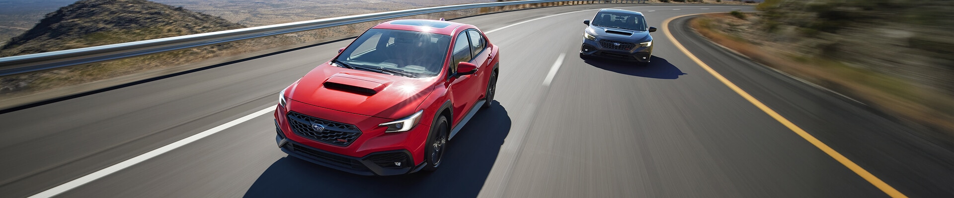 2025 Subaru WRX Specs