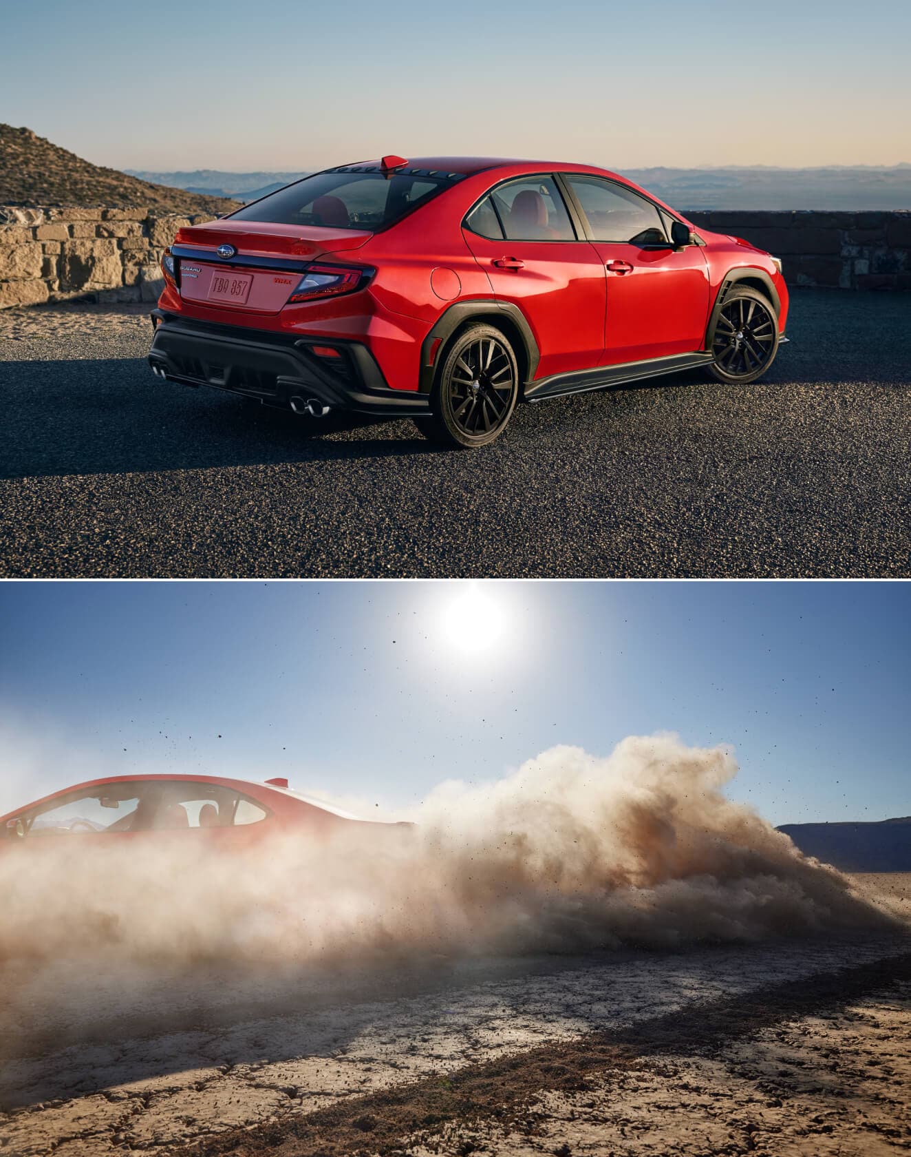 2025 Subaru WRX Performance Specs