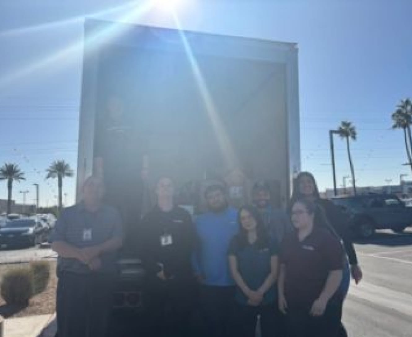 🎄✨ A Heartwarming Holiday Moment at Peoria Subaru! - Miranda B<