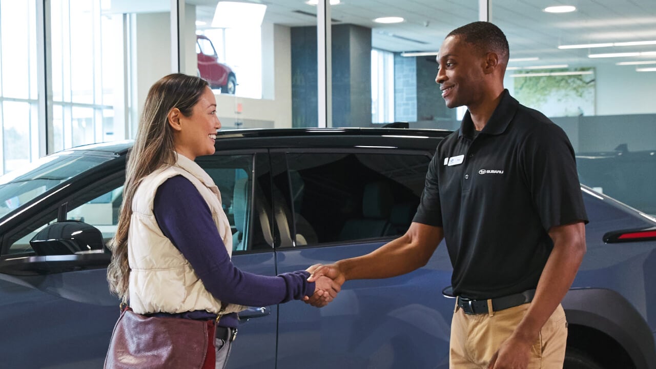 Visit Peoria Subaru Near Tempe, AZ