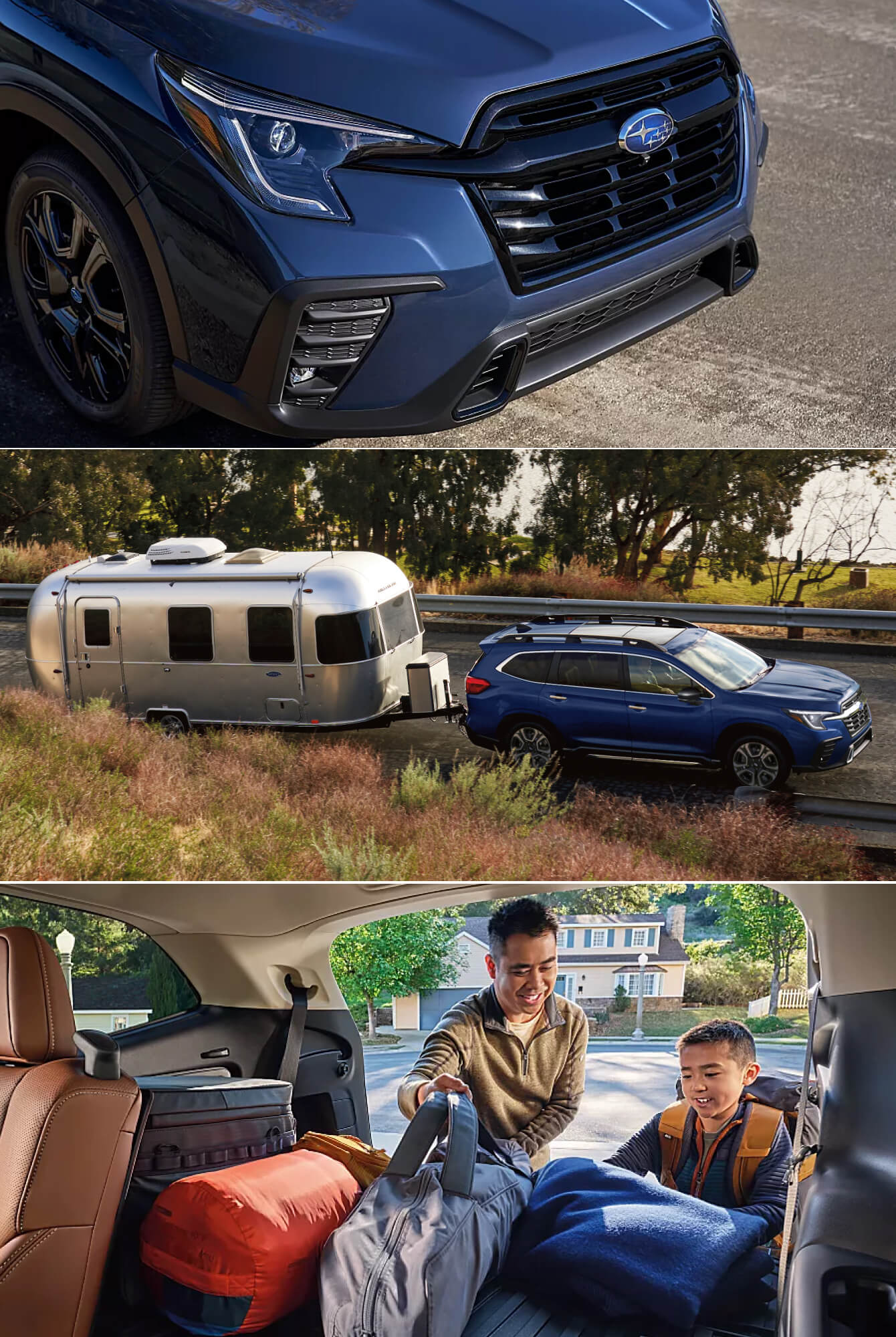 What Can the 2025 Subaru Ascent Tow?