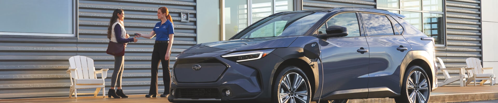 Subaru Dealer Serving Tempe, AZ