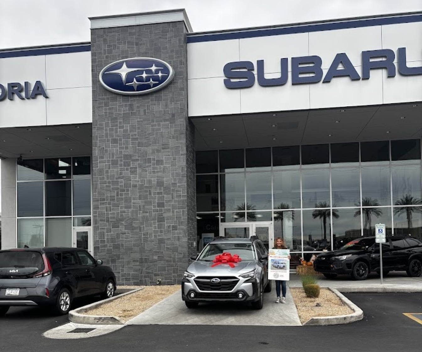 BrophyFoundation Peoria Subaru