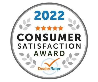 Consumer Satisfaction Award 2022
