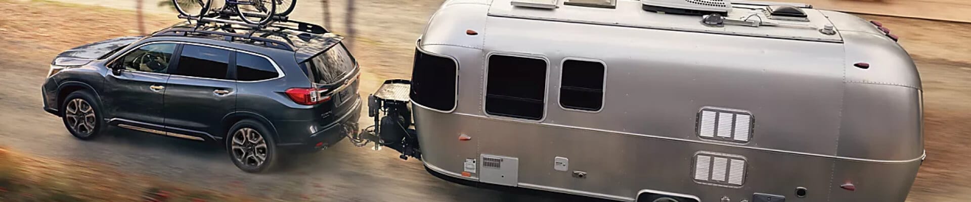 Subaru Ascent Towing Capacity