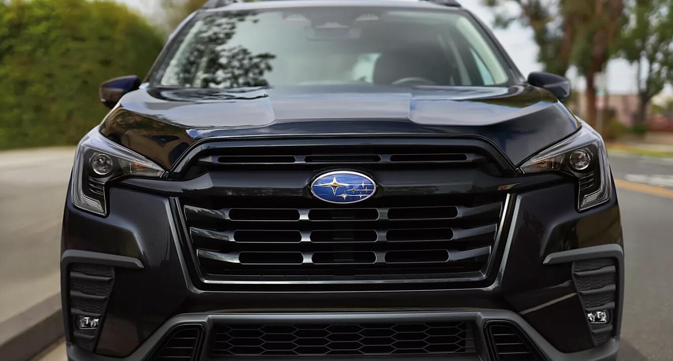 Subaru Ascent Towing Capacity by Year