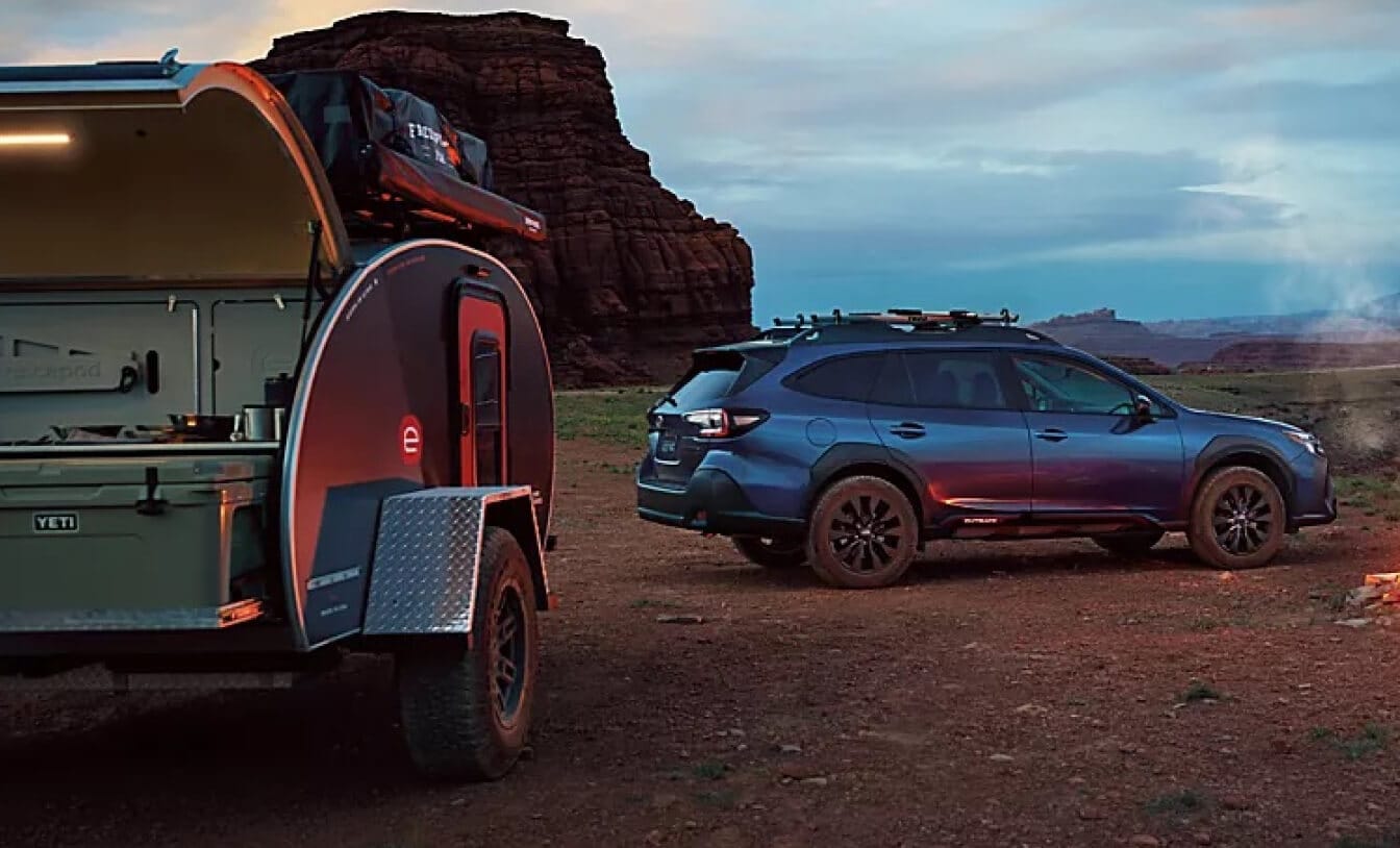 Unlocking the Subaru Outback Towing Potential