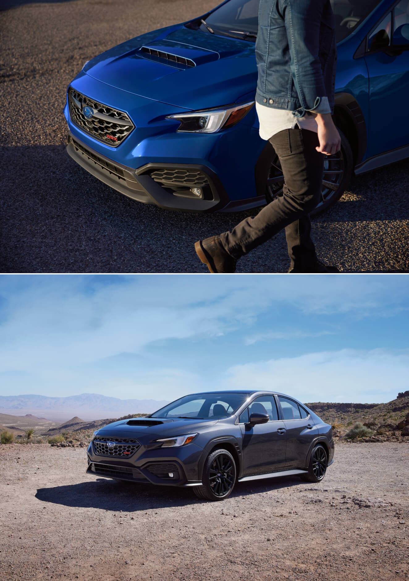 2025 Subaru WRX Engine Specs