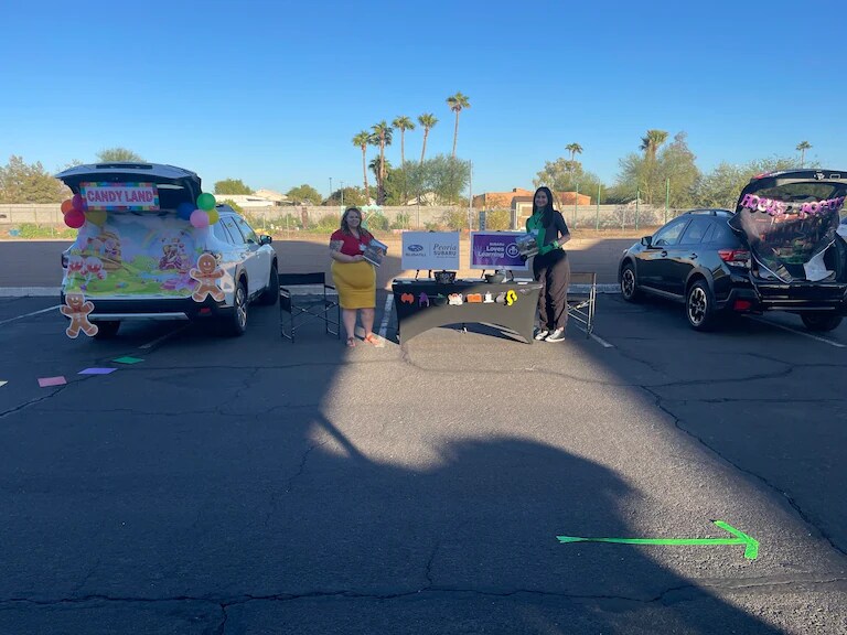 Trunk or Treat-Sunburst Elementary