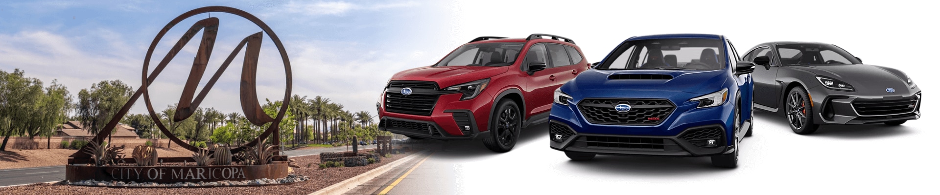 subaru dealer serving Maricopa, az