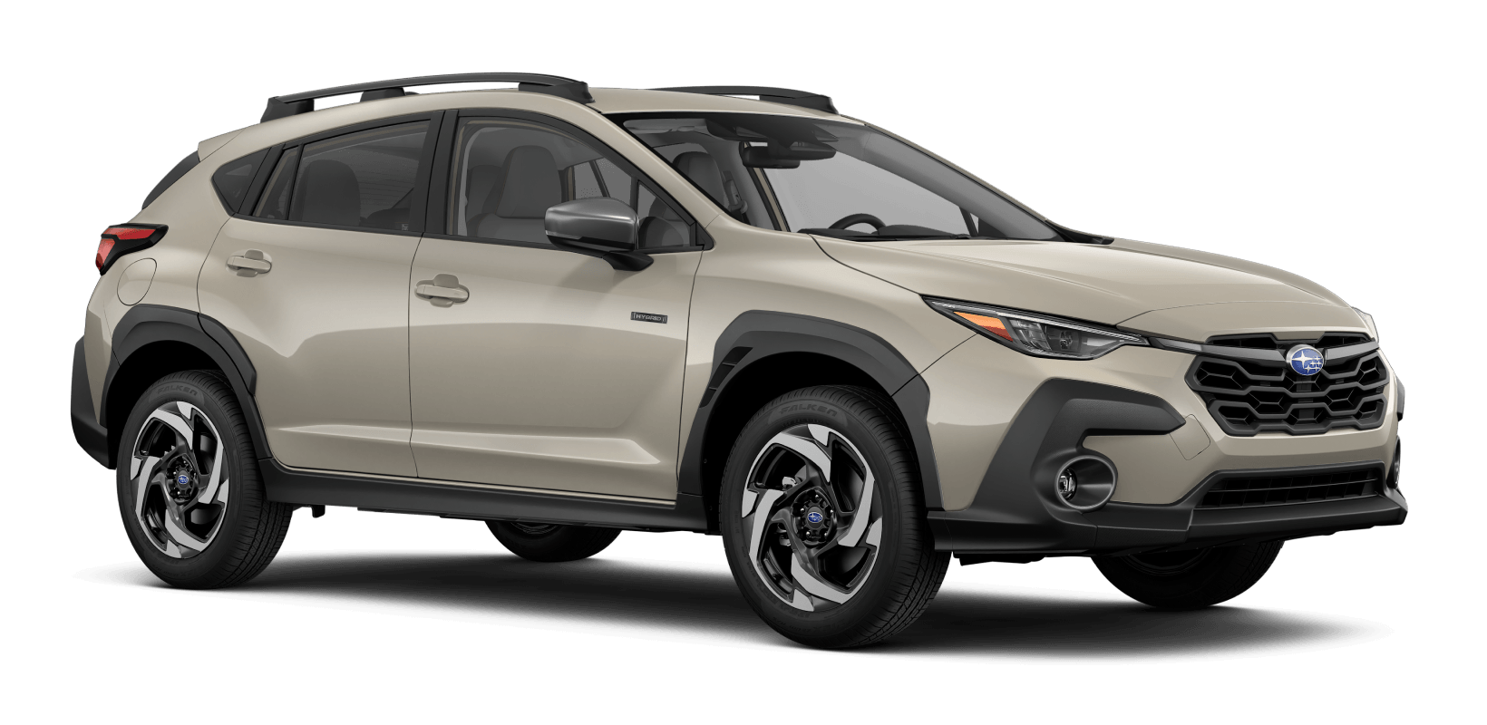 Subaru Crosstrek Hybrid Lease Deals
