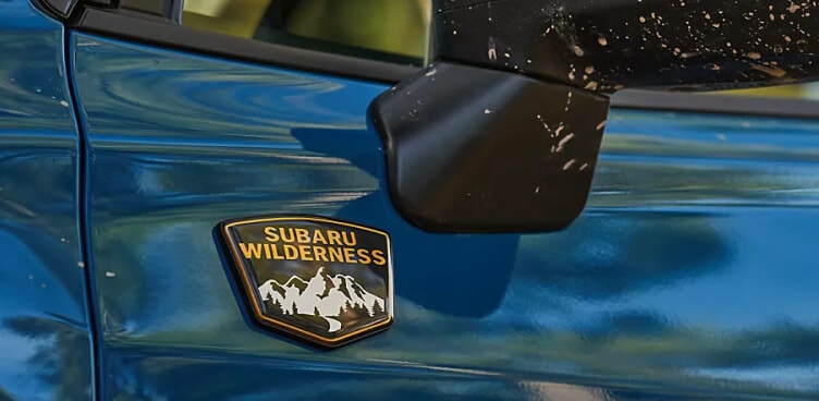 Subaru Wilderness Edition