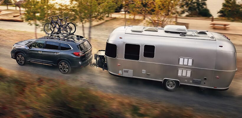 Subaru Ascent Towing Capacity