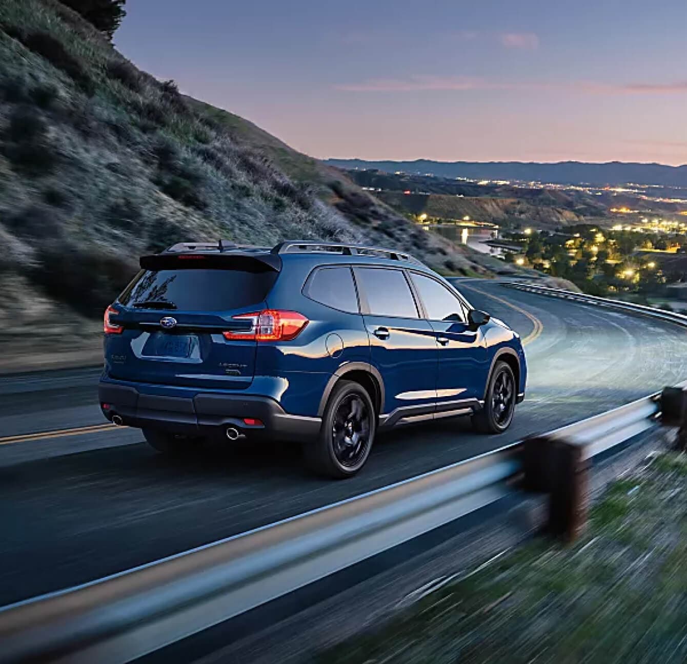 2025 Subaru Ascent Exterior
