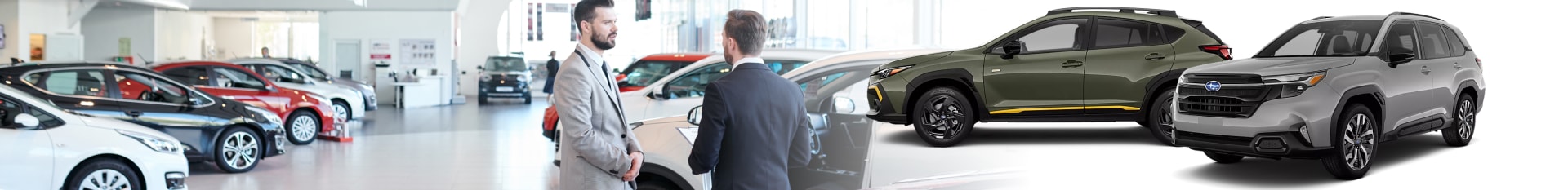 Subaru dealer serving Apache Junction, AZ