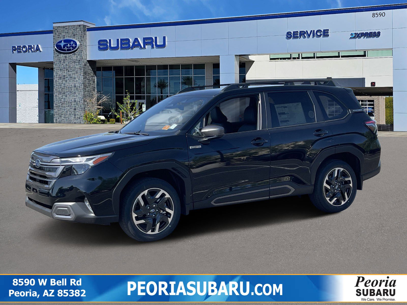 2025 Subaru Forester Limited's photo