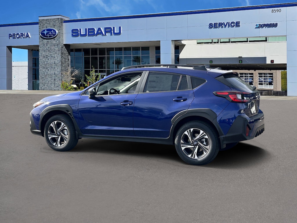 New 2026 Subaru Crosstrek Premium SUV