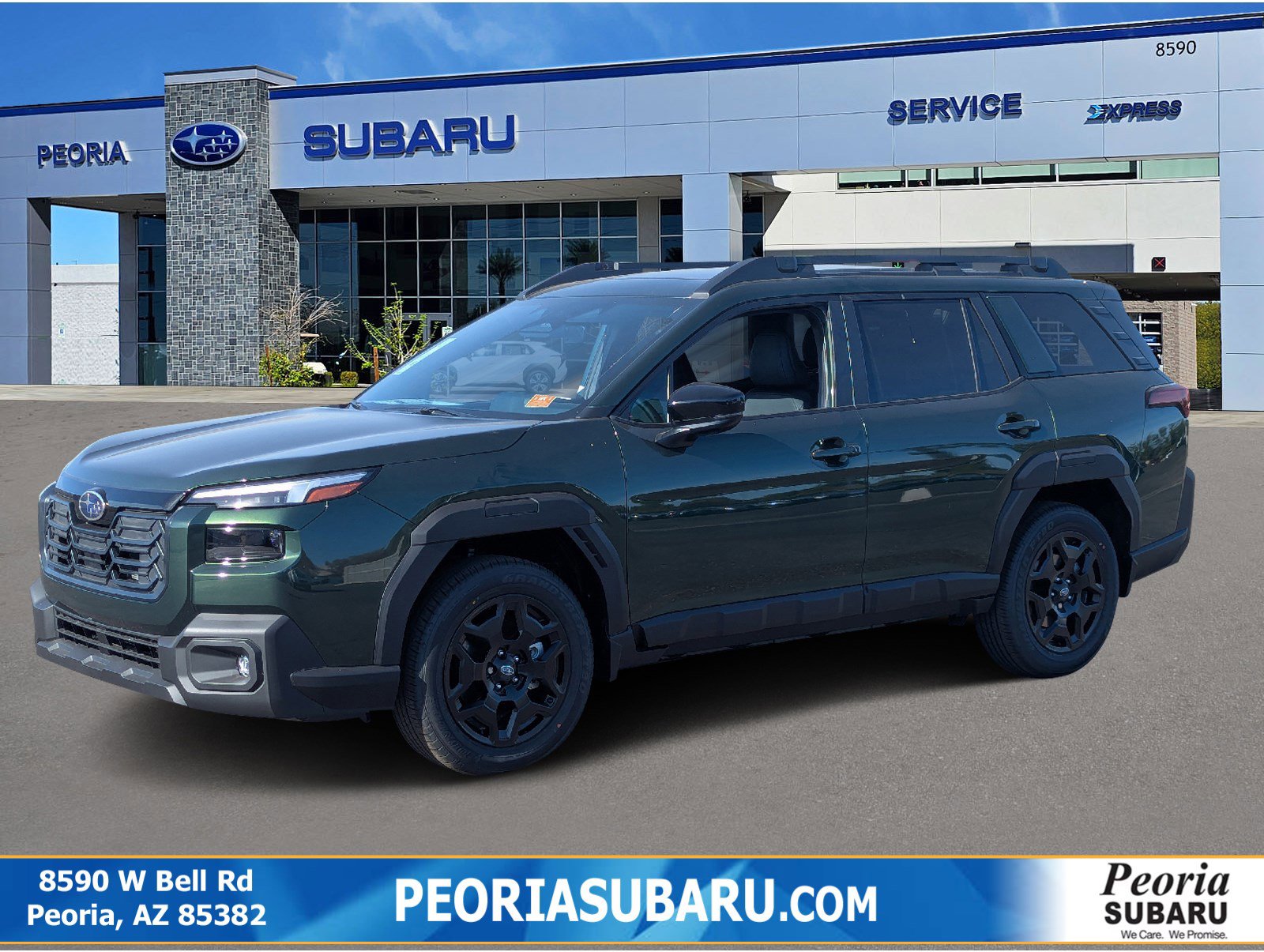 2026 Subaru Outback Limited's photo