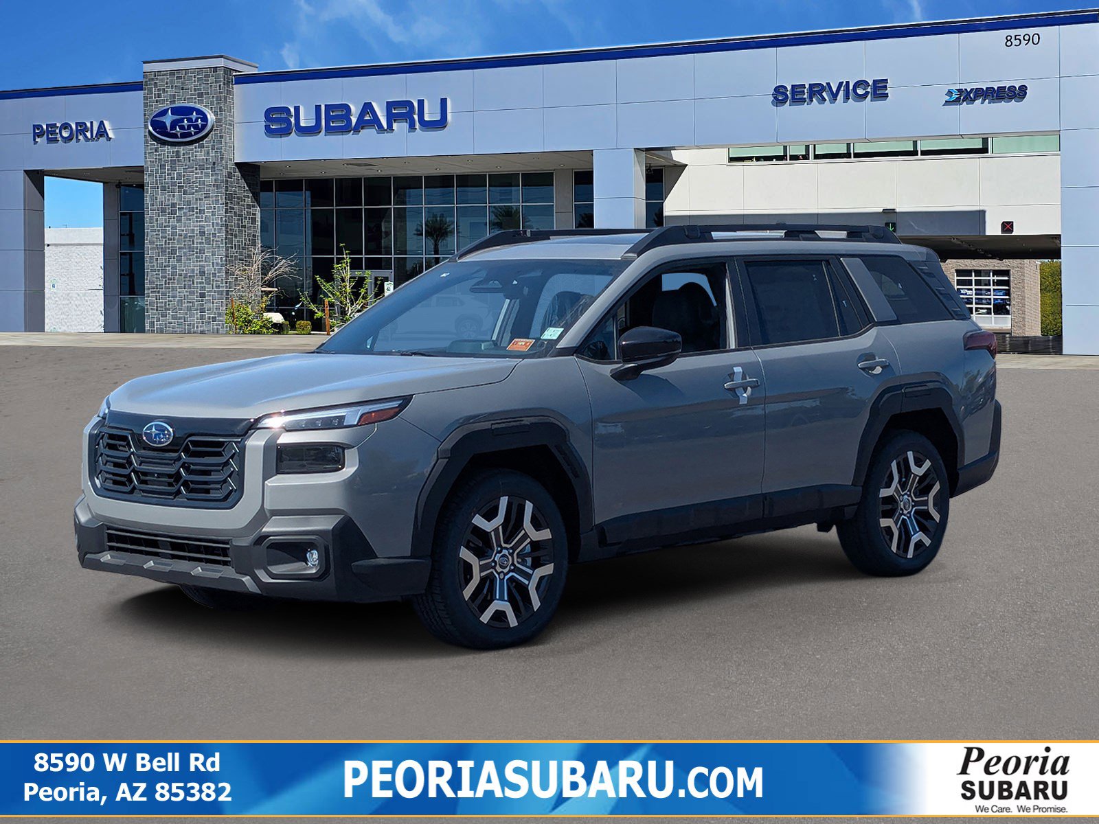 2026 Subaru Outback Touring XT's photo